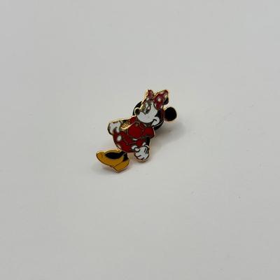 LOT 152J: Disney Trading Pins - Mickey & Minnie in Prop Plane, Minnie as Tinkerbell, Computer Programmer Mickey & More