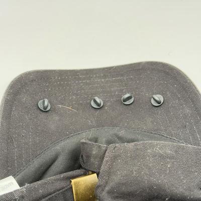 LOT 154B: Walt Disney World Pin Trading Hat w/ Collection of Disney Trading Pins