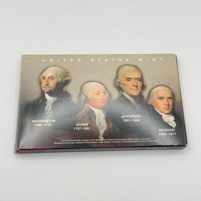LOT 155B: 2007 United States Mint Silver Proof Set