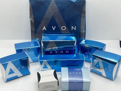 LOT 182J: Collection of Avon Jewelry Inlcuding Some Disney