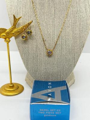 LOT 182J: Collection of Avon Jewelry Inlcuding Some Disney