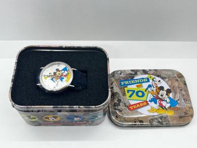 LOT 192J: Disney Watch Collection