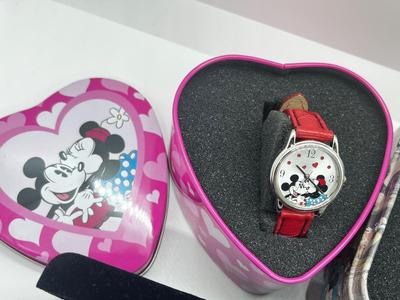 LOT 192J: Disney Watch Collection