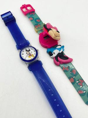 LOT 192J: Disney Watch Collection