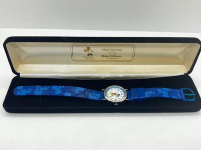 LOT 192J: Disney Watch Collection