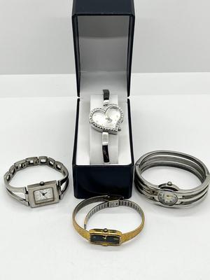 LOT 233J: Ladies' Watch Collection