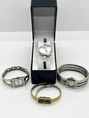 LOT 233J: Ladies' Watch Collection