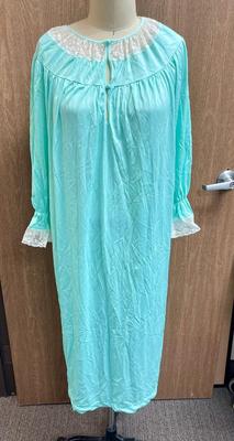 Full-Length Nightgown Size Large