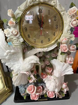 Clocks!