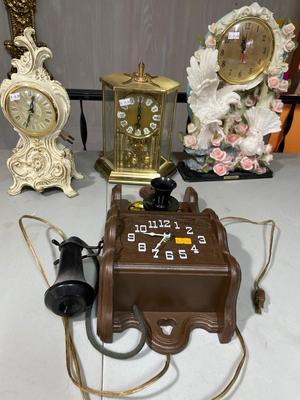 Clocks!