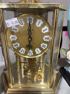 Clocks!