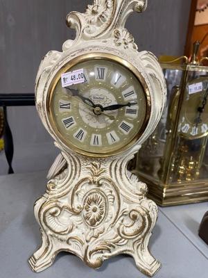 Clocks!