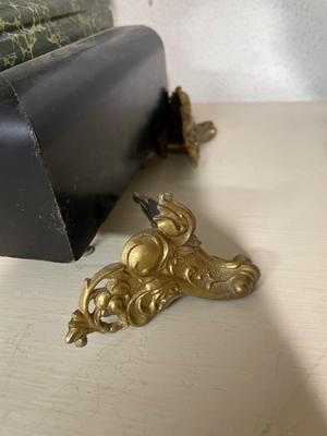 Sessions mantel clock