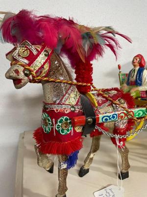 Gypsy Wagon made in Italy