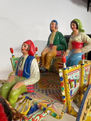 Gypsy Wagon made in Italy