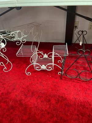 Plant stands
