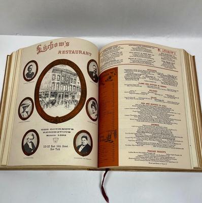 Vintage 1965 A Treasury of Great Recipes by Mary & Vincent Price