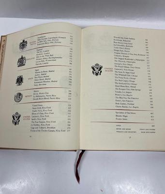 Vintage 1965 A Treasury of Great Recipes by Mary & Vincent Price