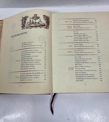 Vintage 1965 A Treasury of Great Recipes by Mary & Vincent Price