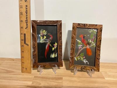 Vintage Bird Pictures