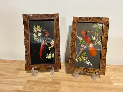 Vintage Bird Pictures