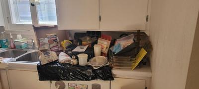 Assortment of baking dishes, molds