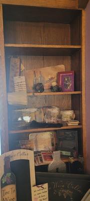 Wine related assortment