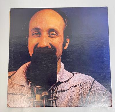Vintage 33RPM Vinyl Album: "Paul and" by Paul Stookey
