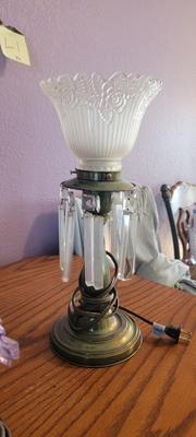 Four lamps