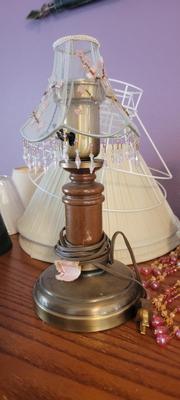 Lamps and lamp shades