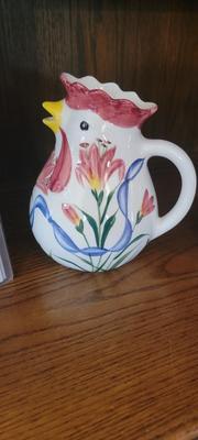 Chicken pitchers two