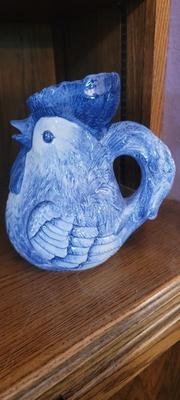 Chicken pitchers two