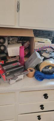 Large lot tool related