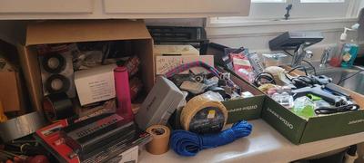 Large lot tool related