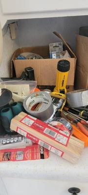 Large lot tool related