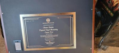 Thomas Kinkade canvas print