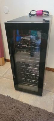 Vino Veritas wine cooler