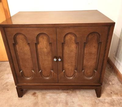 Lot #100 MCM Server - Romweber Furniture Company