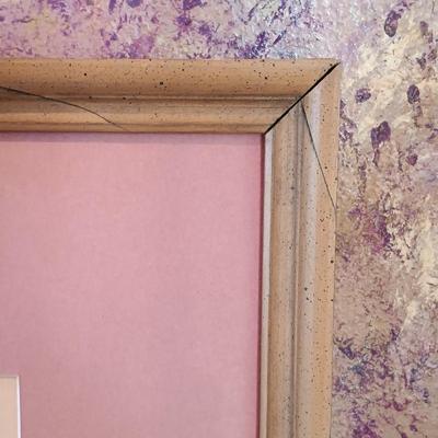 LOT 10B: Walter Watchman 'Hoop Dancer' Sand Painting