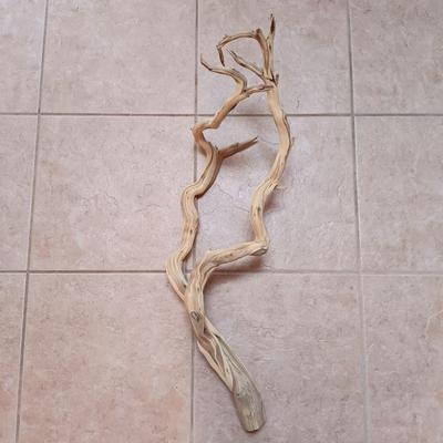 LOT 11B: Signed Gina Arrighetti Gold Inlay Southwestern Vase w/ Charles Fotch Signed Vase