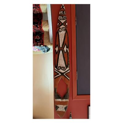 LOT 14B: Telefomin Amitung Door Board