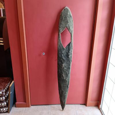 LOT 14B: Telefomin Amitung Door Board
