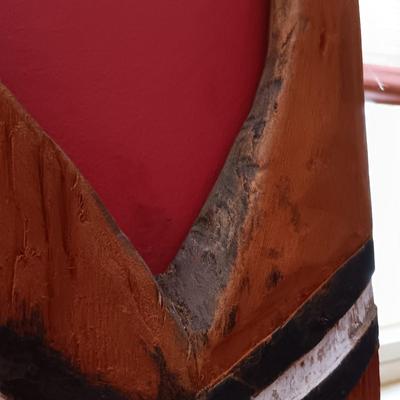 LOT 14B: Telefomin Amitung Door Board