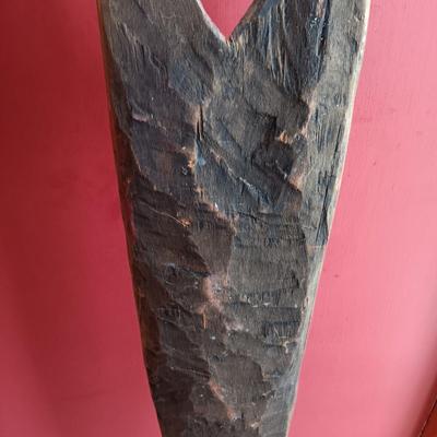 LOT 14B: Telefomin Amitung Door Board