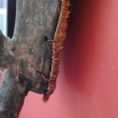 LOT 15B: Sepik River, Papua New Guinea Tribal Mask