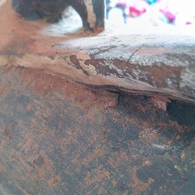 LOT 15B: Sepik River, Papua New Guinea Tribal Mask