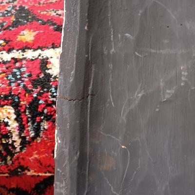 LOT 16B: Large Hand-Carved African Mask