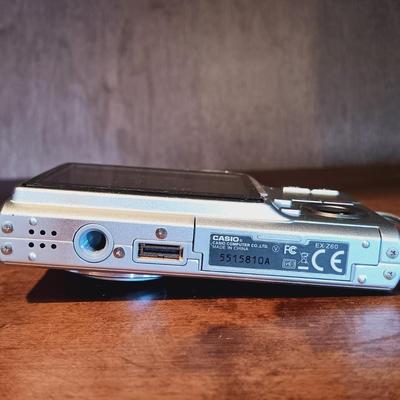 LOT 23A: Steiner Germany Firebird 8x30 Binoculars w/ Pentax Optio VS20, Fujifilm FinePix S1800 & More