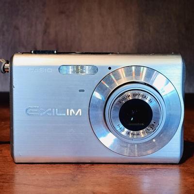 LOT 23A: Steiner Germany Firebird 8x30 Binoculars w/ Pentax Optio VS20, Fujifilm FinePix S1800 & More