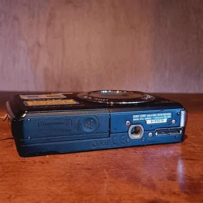 LOT 23A: Steiner Germany Firebird 8x30 Binoculars w/ Pentax Optio VS20, Fujifilm FinePix S1800 & More